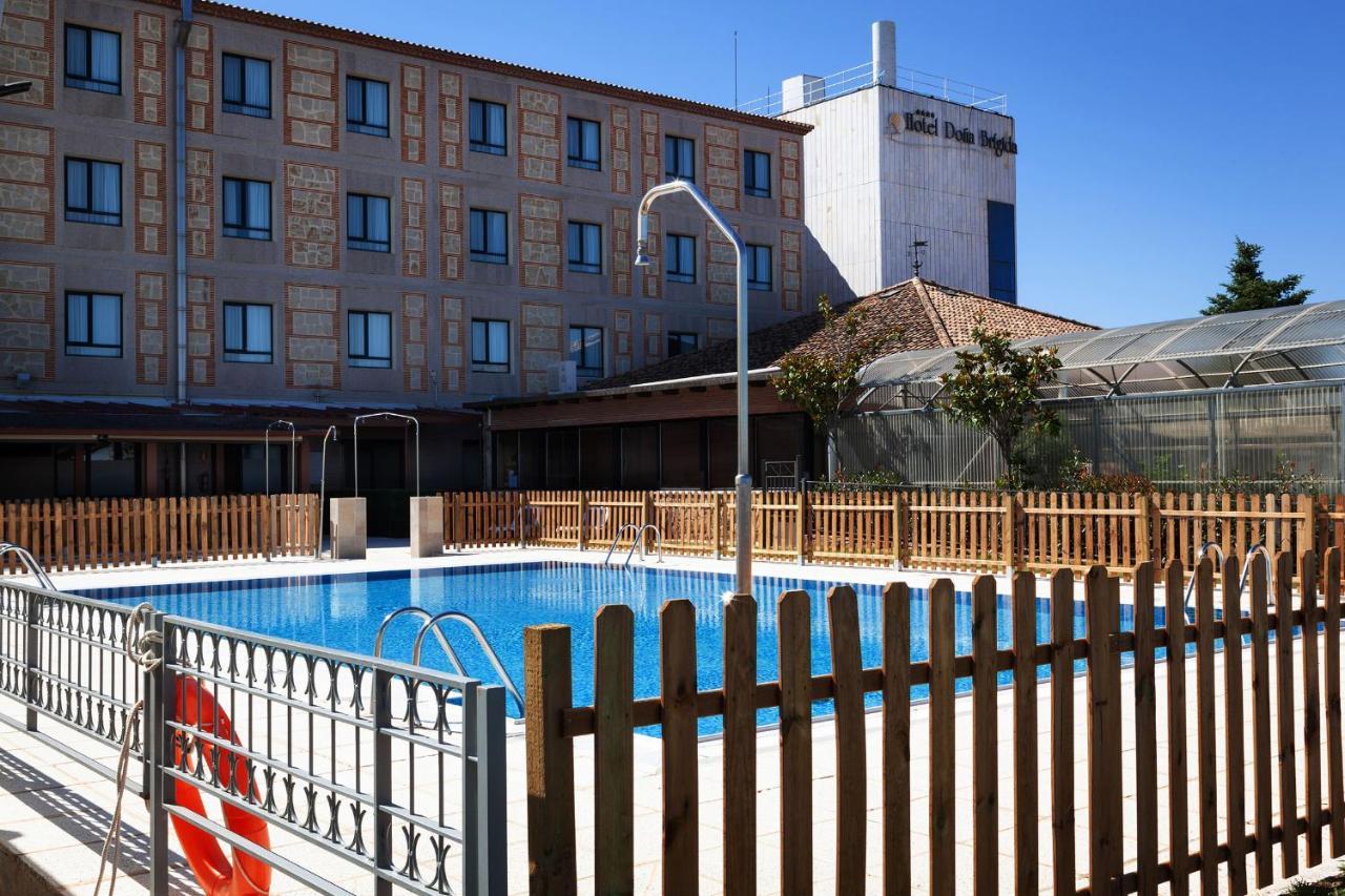 Hotel Dona Brigida - Salamanca Forum Villamayor  Exterior foto