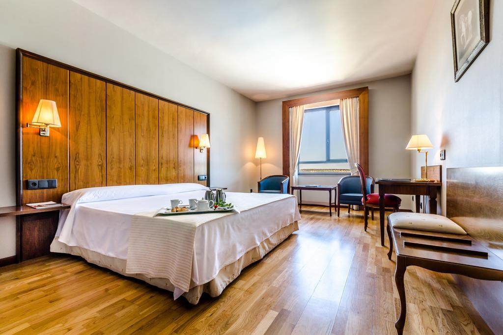 Hotel Dona Brigida - Salamanca Forum Villamayor  Zimmer foto